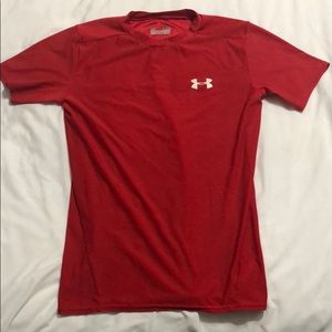 Men’s Under Armour Short Sleeve Compression Shirt